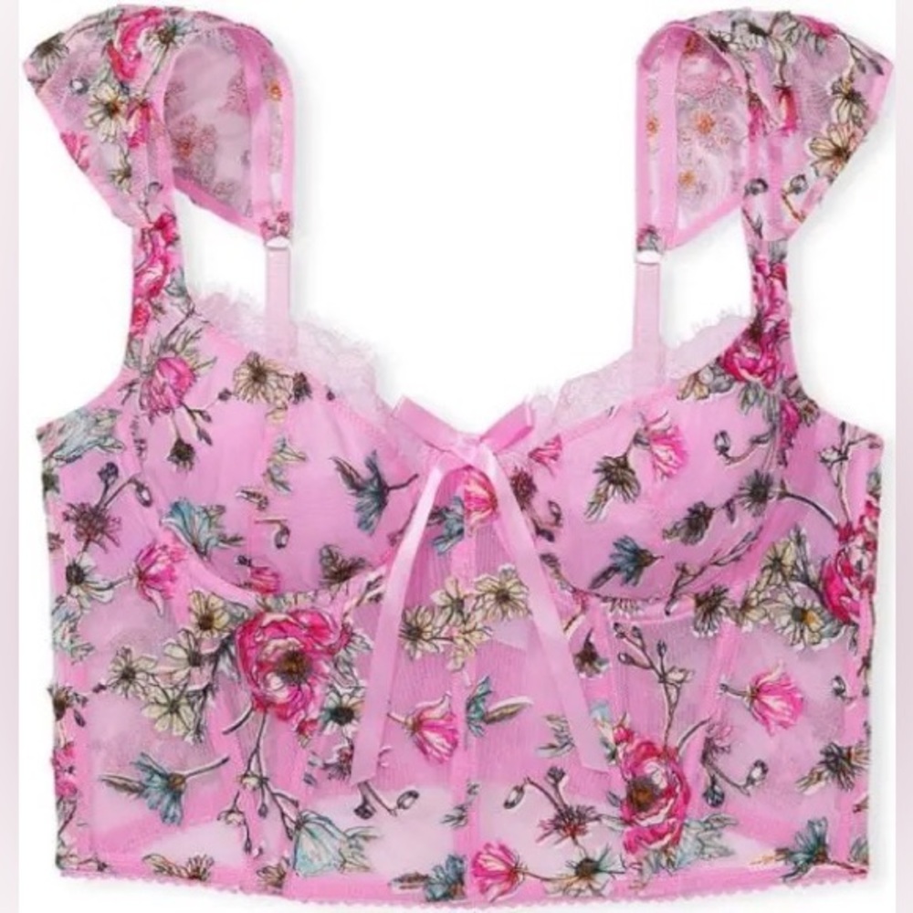 VS Dream Angels Corset Top